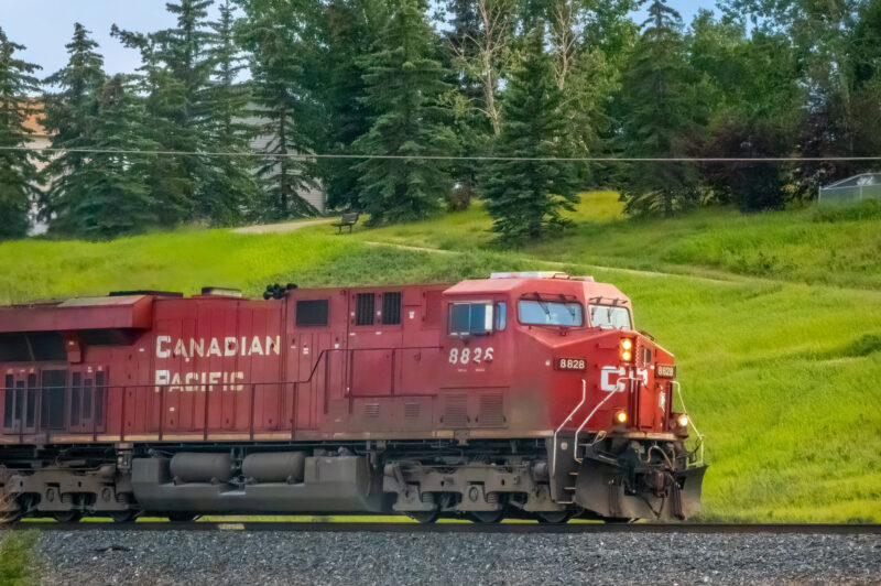 Tariff war cost Canadian Pacific $200 million over past year article image