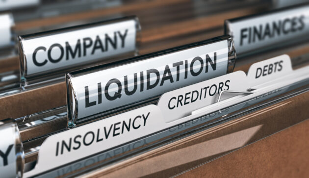 Company Insolvency And Liquidation alternate text for this image