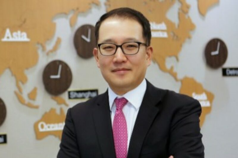 Navistar appoints Oh as chief digital, information officer article image