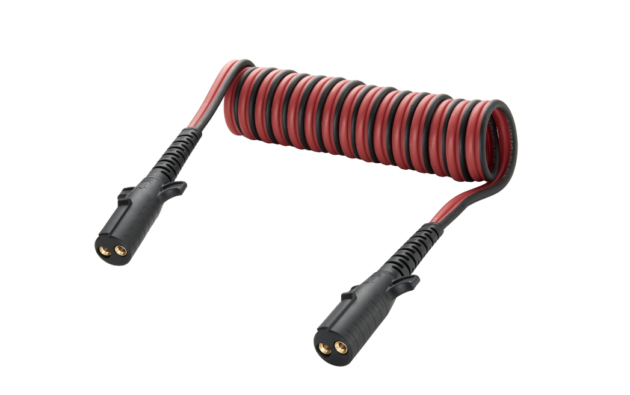 tectran's new dual pole cable