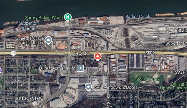 13134 115B view from map