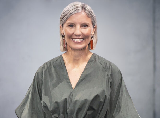 Karin Rådström headshot