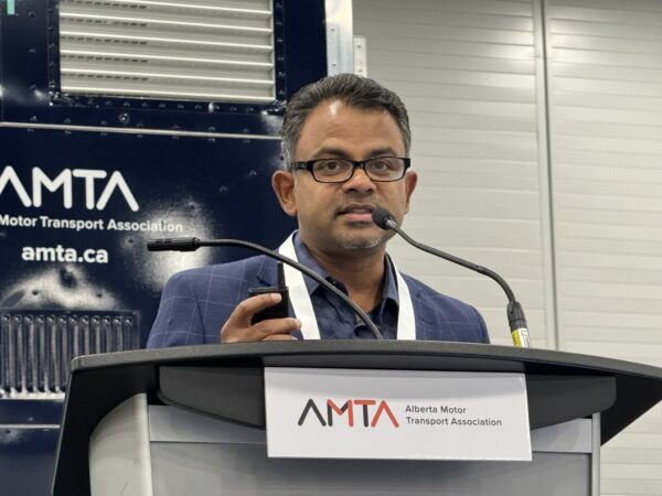 Arvind Ramakrishnan at AMTA