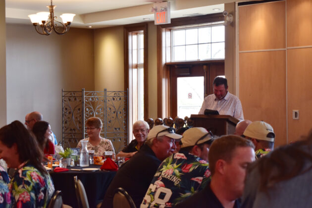 Erb golf tournament 2024 meeting