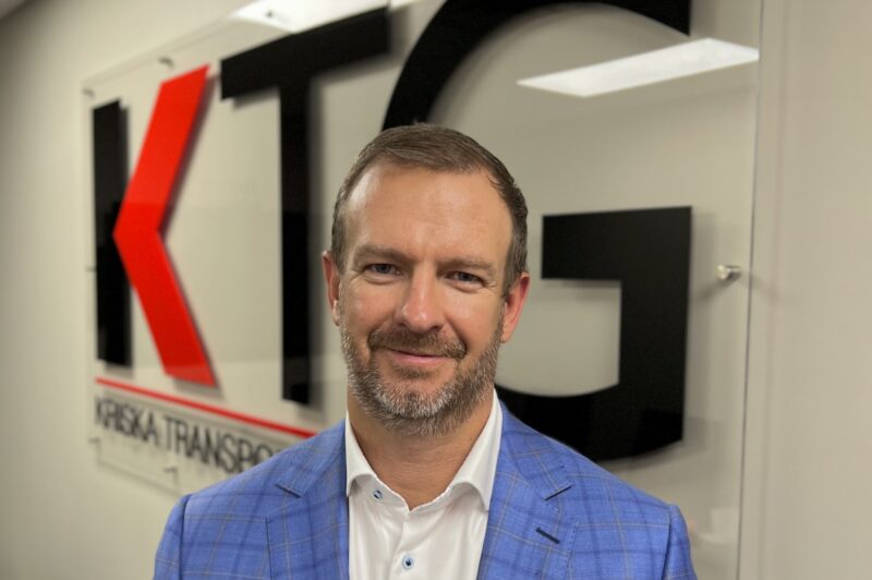 David Tumber headshot