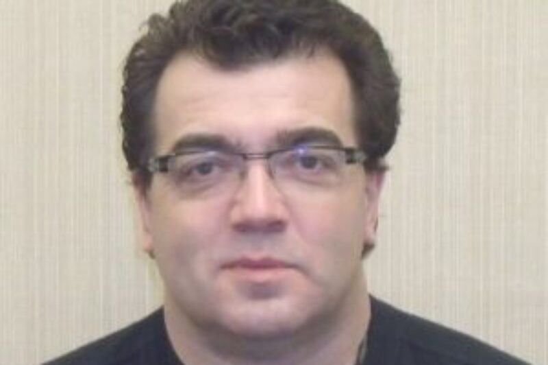 Kirt McDougall's headshot