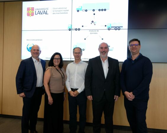 OTRM launch group photo