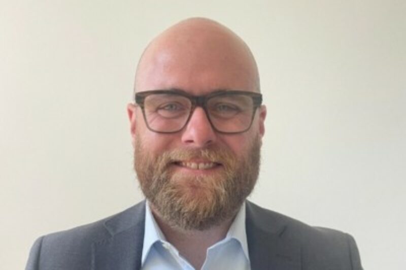 Ryan Fletcher headshot