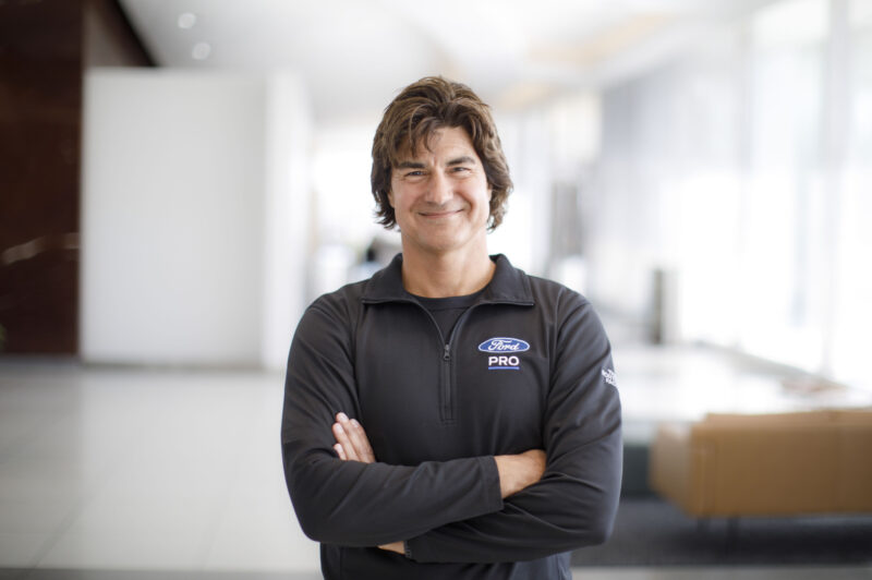 Ted Cannis's headshot