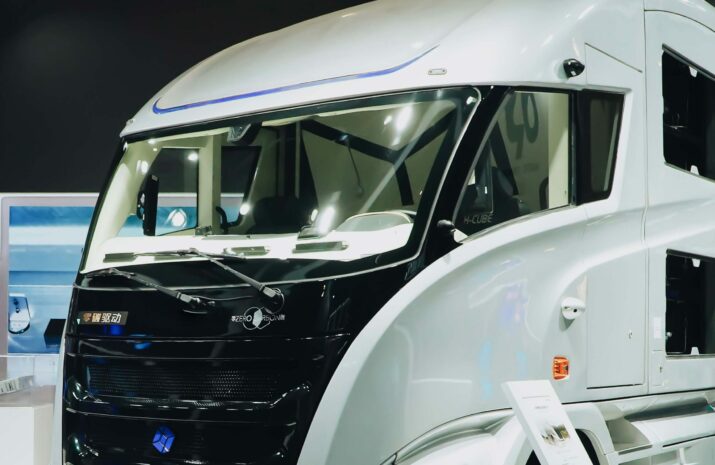 CICE funds B.C. companies contributing to decarbonization of trucking article image