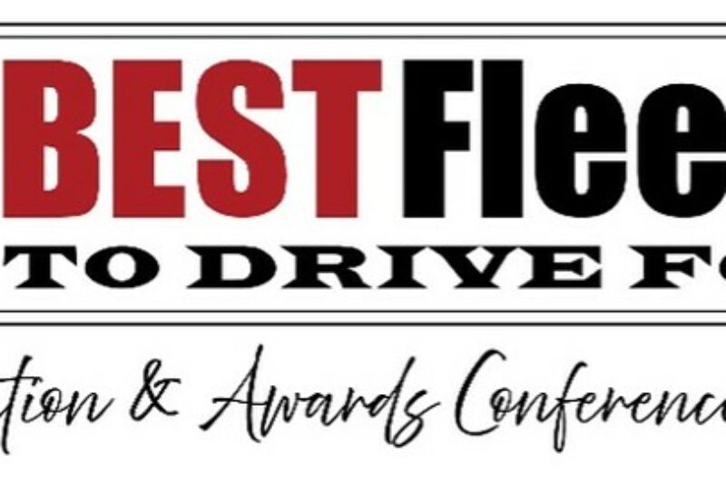 2024 Best Fleets to Drive For logo