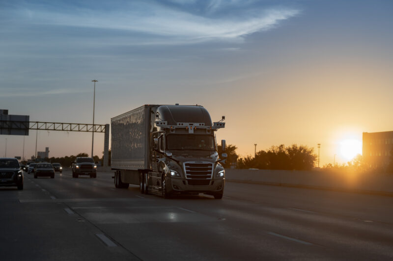 Bot Auto looks to automate trucking article image