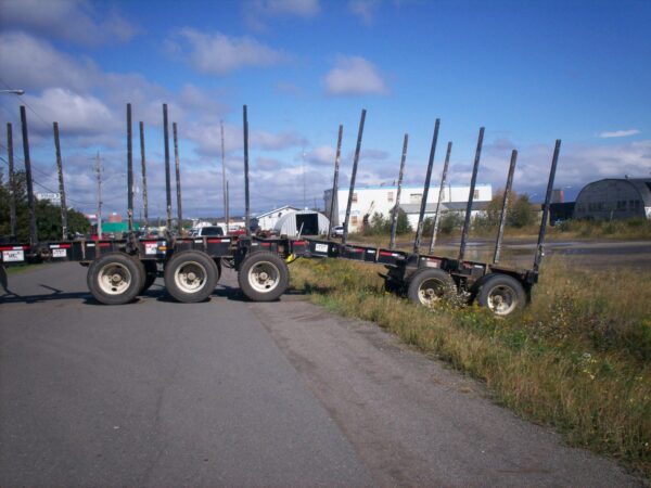 new hinge trailer