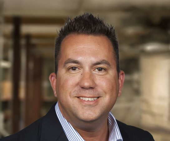 James Griffin's headshot