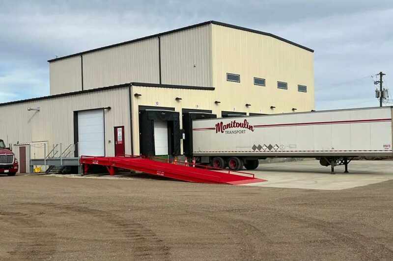 Manitoulin opens Lloydminster terminal article image