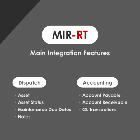 McLeod Certified and DataDis integration infographic