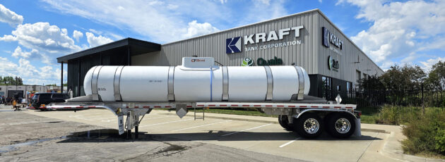 photo of Kraft Omni Tank Trailer