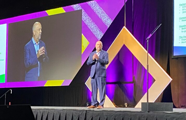 ATA’s Costello feels a return to normal is in the cards in 2025 article image