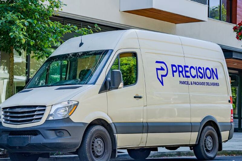 Fastfrate rebrands final-mile business, Precision Parcel and Package Deliveries article image