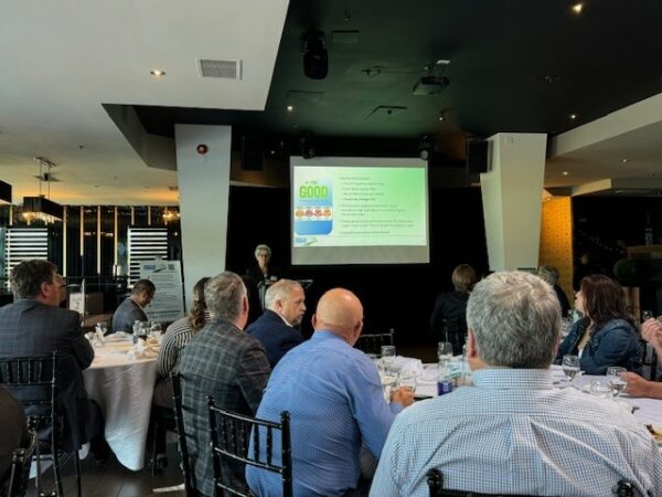 t4c partnership lunch