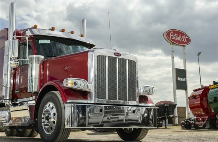 Brandt Named as a Liquidator for Truck Leasing Firm’s Fleet Assets article image