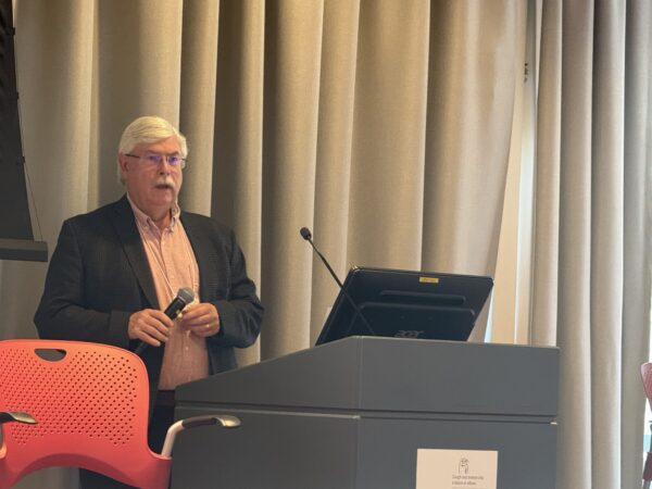 NISCL's Bernie Uhlich