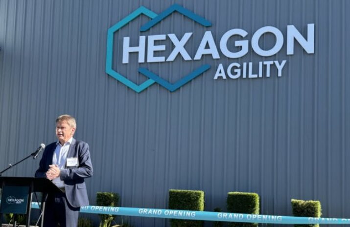 Hexagon Agility doubles renewable fuel system capacity with new facility in Rialto article image