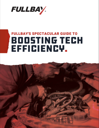 Tech Efficiency EBook Cover alternate text for this image