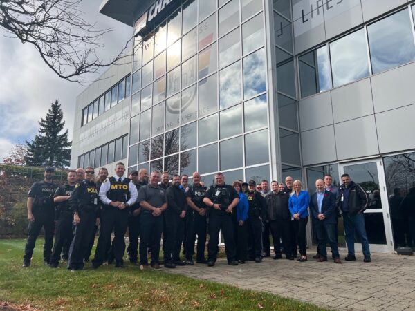OTA, Challenger and OPCVC group photo