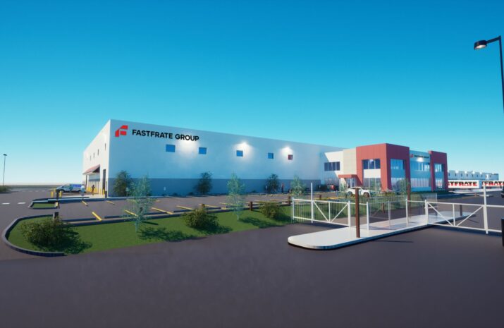 Fastfrate Group opens new Manitoba facility article image