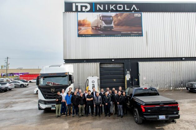 itd charger group shot alternate text for this image