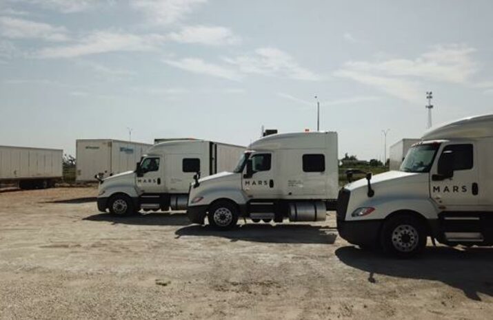 Mars Auto looks to automate Class 8 trucks for $7K article image