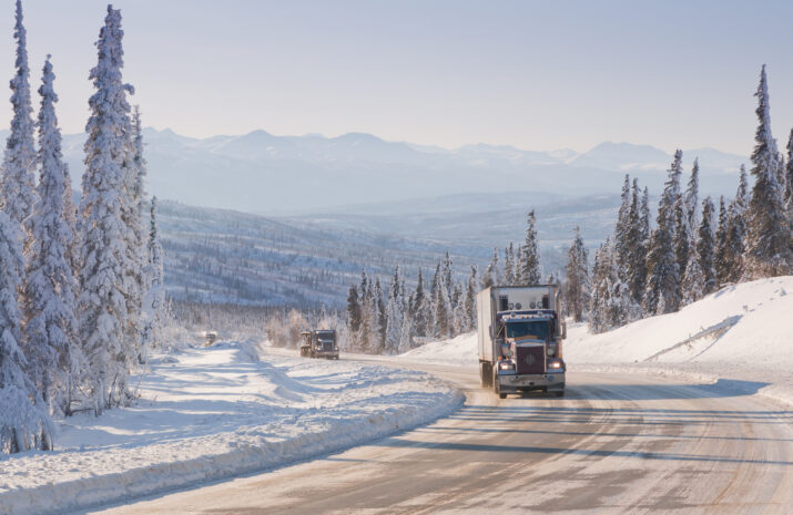 FMCSA issues HOS waiver for 40 states due to winter storms article image