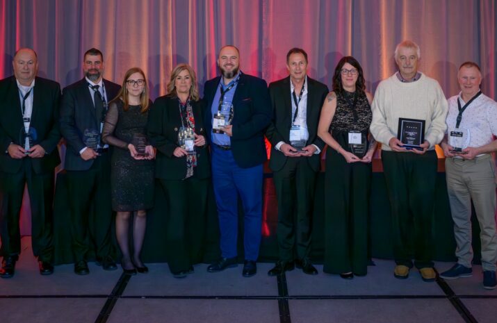 APTA's 2024 award winners
