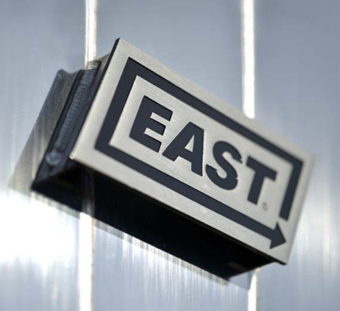 EAST trailers