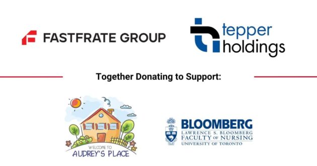 Donation feature image with logos