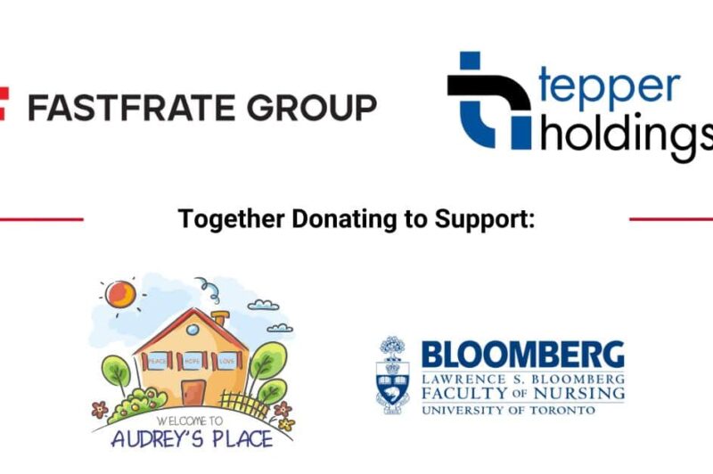 Donation feature image with logos