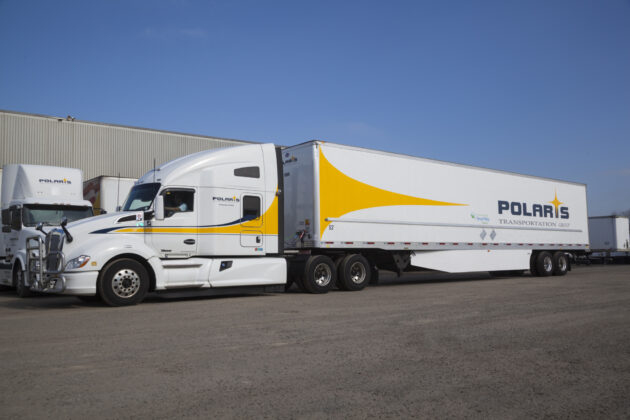 Full-Polaris-truck-and-trailer-shot alternate text for this image
