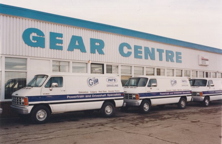 Gear Centre Group of Companies