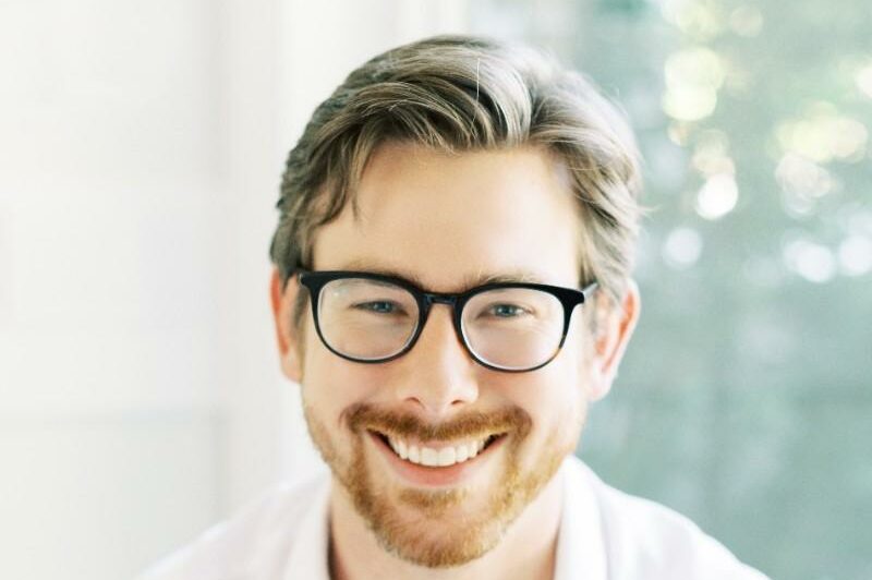 Peter Muench headshot