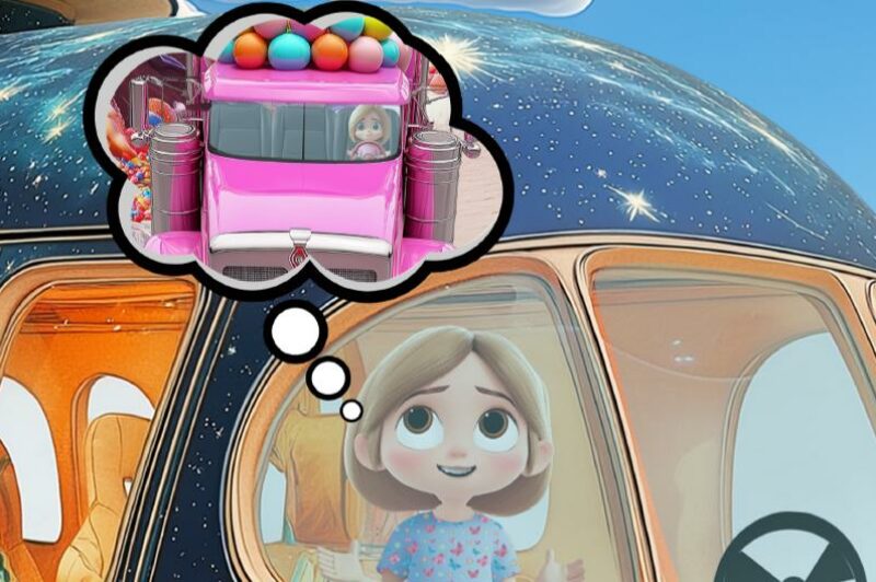 Making it Move: Children's book aims to celebrate truck drivers, challenge stereotypes article image