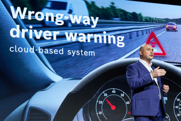 Bosch – CES House of Journalists alternate text for this image