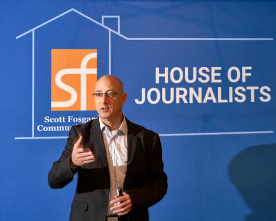CorrActions – CES House of Journalists alternate text for this image