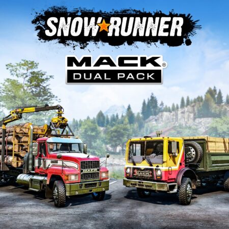 Mack SnowRunner game
