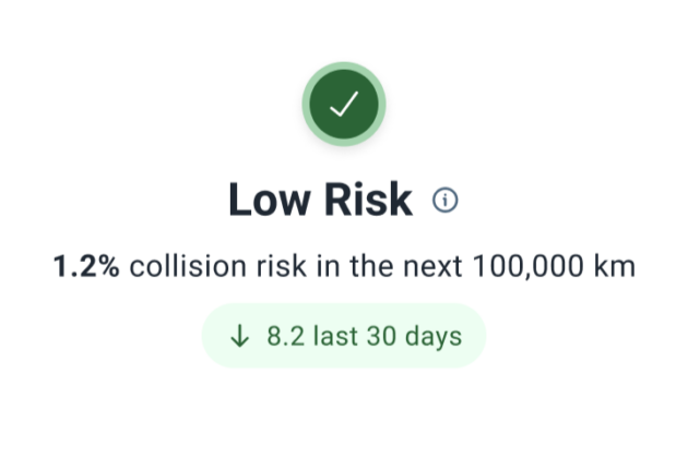 Driver Insights - low