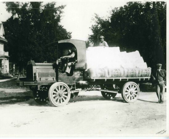 first-truck-with-AJ alternate text for this image