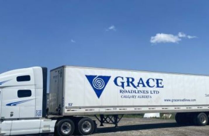 Grace Road Lines placed into receivership article image