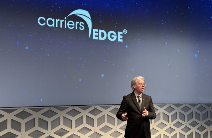 Mark Murrell at Best Fleets 2025 conference