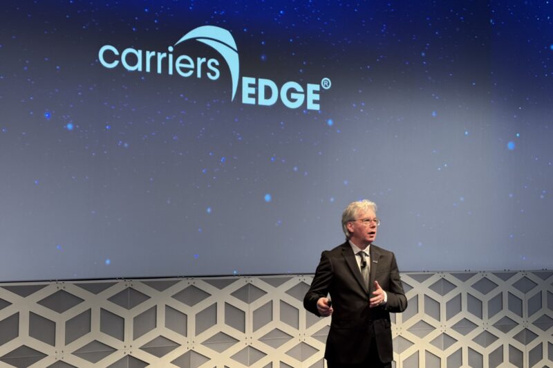 Mark Murrell at Best Fleets 2025 conference