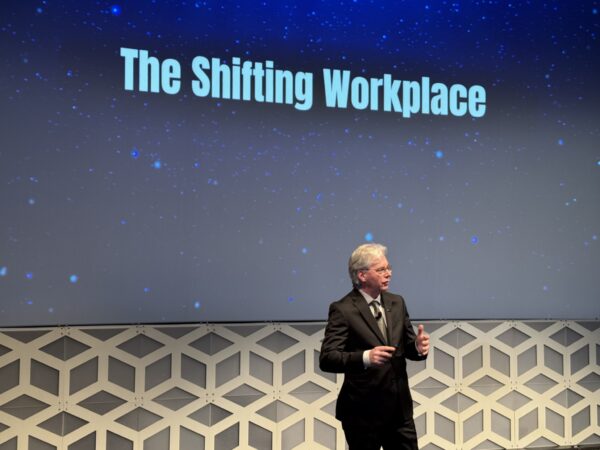 Mark Murrell at Best Fleets 2025 conference